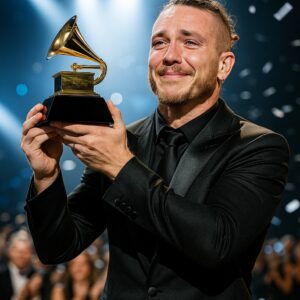 🏆 BREAKING MUSIC NEWS: Brandon Lake Wins “Best Vocal Performance” at the 2025 Grammy Awards for “Echoes of Light” cz