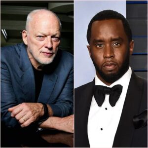 “Four damn years? That’s it?!” David Gilmour erupted in a furious post that tore through social media like wildfire.