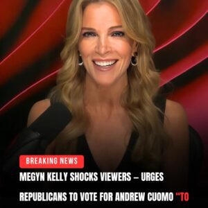 BREAKING: Megyn Kelly just stunned viewers urging Republican New Yorkers to vote for Andrew Cuomo to “save NYC from Communism...