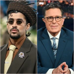 STEPHEN COLBERT & BAD BUNNY JUST BLEW UP THE INTERNET — AND CBS NEVER SAW IT COMING