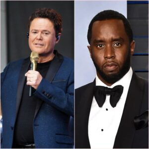 “Four damn years? That’s it?!” Donny Osmond erupted in a furious post that tore through social media like wildfire.