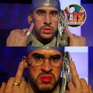 “F* America, I’m done with this circus,” Bad Bunny roared in a sh0cking outburst. Moments later