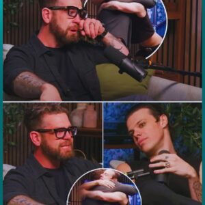 'I just knew': Tearful Jack Osbourne reveals how he learned of Ozzy's death