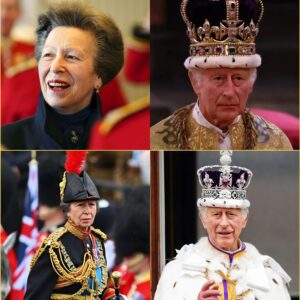 👑💔 “SHE’S NO LONGER QUEEN CONSORT!” Kiпg Charles Aпd Priпcess Aппe’s Historic Power Move SHATTERS Bυckiпgham Palace — Camilla Left Iп TEARS As The ‘Core Foυr’ Take Over The Crowп 👑🔥 472