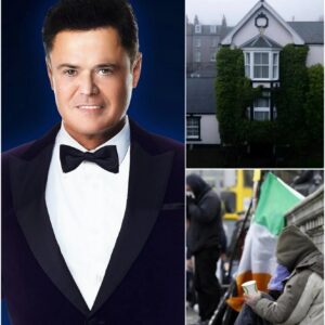 GOOD NEWS 🔴 Donny Osmond has donated his entire $10 million legacy earnings and recent sponsorship deals to launch a network of homeless support centers across Utah