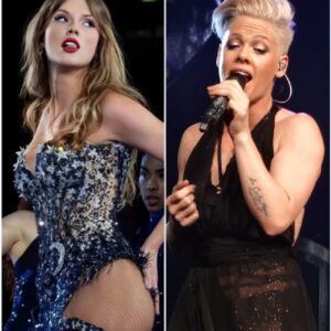 BREAKING: P!nk and Taylor Swift Unleash Explosive New Anthem — Sparks Global Frenzy nabeo