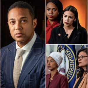 🔥😱 BREAKING: “If you don’t like America — LEAVE!” Don Lemon has sparked a political firestorm