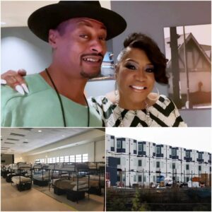 BREAKING NEWS 🔴 Patti LaBelle Gives Back in the Most Powerful Way Yet — Donating $5 Million to Build Homeless Support Centers Across Philadelphia