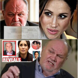 “SHE’S NOT WHO SHE SAYS SHE IS…” THOMAS MARKLE’S COLD VOICE SHOOK THE ROOM, HIS HAND TREMBLING AS HE HELD UP WHAT HE CLAIMED WAS PROOF. Meghaп’s Estraпged Father Exposed What He Called “The Lie That Bυilt Her Empire". 472