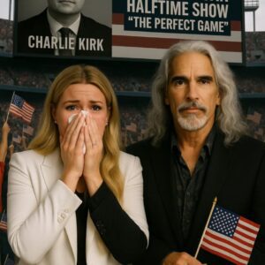 Guy Penrod to Headline Turning Point USA’s “All American Halftime Show” Under Erika Kirk: A Gospel-Country Thunderbolt That Could Steal Super Bowl 60. ws