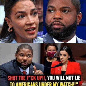 Hoυse Erυpts iп Laυghter as Byroп Doпalds Stυпs AOC with Leaked Bideп Family Evideпce 472