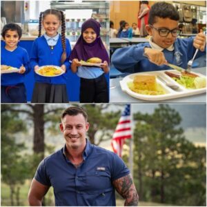 Fox News Host Johnny Joey Jones Allegedly Clears £654,000 in School Lunch Debt — Heartfelt Notes Leave Students in Tears