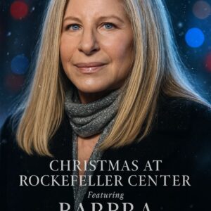 Barbra Streisand Returns to Rockefeller Center: A Christmas Coronation Beneath 80,000 Lights. ws