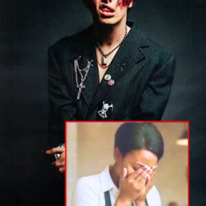 YUNGBLUD’s Heartfelt Gesture Leaves Waitress in Tears: A Night of Kindness That Went Viral