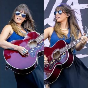 Ella Langley leaves Wisconsin in awe with an explosive Country Jam performance that had fans dancing, crying, and begging for more