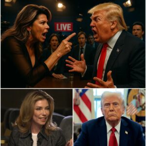 SHANIA TWAIN SHOCKS PRESS ROOM: Unfiltered Confrontation with Donald Trump Goes Viral nabeo
