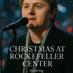 Lewis Capaldi Headlines Rockefeller Center Christmas: Scottish Soul Under a Million Twinkling Lights. ws