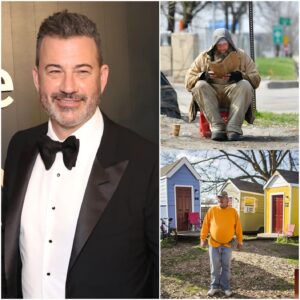 “THE DAY JIMMY KIMMEL PICKED UP A HAMMER” — HOW A LATE-NIGHT HOST JUST BUILT HIS LEGACY WITH COMPASSION, NOT COMEDY – SUN