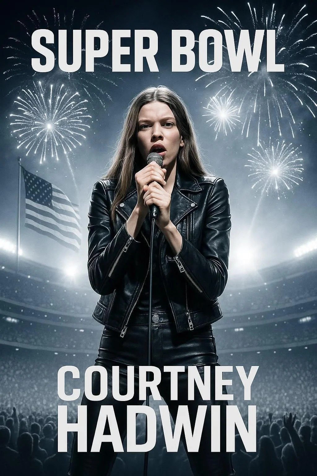 BREAKING NEWS: NFL Confirms Super Bowl Halftime Tribute to Charlie Kirk Featuring Rock Sensation Courtney Hadwin
