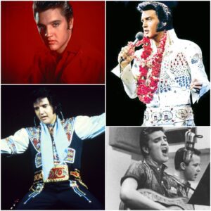 “He Never Really Left Us”: 47 Years Later, Elvis Presley Still Rυles the Stage of History - SUN