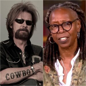 Ronnie Dunn Walks Off ‘The View’ After On-Air Clash with Whoopi Goldberg: “You Can’t Mute the Truth”