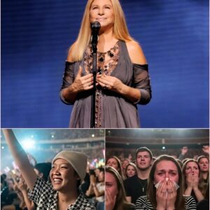 40,000 Voices Finish Barbra’s Song: The Night “The Way We Were” Became Eternal. ws