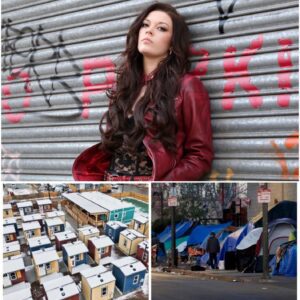 “COURTNEY HADWIN DONATES $1.2 MILLION TO FIGHT HOMELESSNESS — A VOICE FOR THE UNHEARD” nabeo