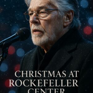 CHRISTMAS ROYALTY RETURNS: Bob Seger Brings Holiday Magic and Soul to Rockefeller Center This Year cz