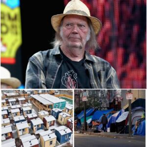BREAKING NEWS: Neil Young Donates $1.2 Million to Build Homeless Support Centers in Ohio — A Legendary Act of Compassion nabeo