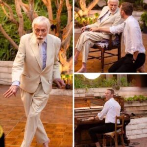 A Legend Never Fades: Dick Van Dyke’s Heartwarming Cameo in Coldplay’s New Music Video Captures the World’s Heart 🌈✨