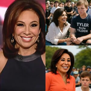 💖 JEANINE PIRRO JOINS LONG ISLAND TEENS TO SUPPORT BULLIED BOY — A BEAUTIFUL ACT OF KINDNESS. ws