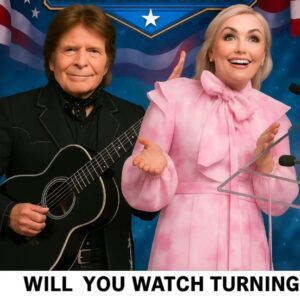 A STAGE FOR THE HEART OF AMERICA: John Fogerty Joins Erika Kirk’s “All-American Halftime Show” — A Patriotic Tribute Rising Against the Glare of Super Bowl 60, Honoring Faith, Family, and the Legacy of Charlie Kirk.