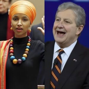 🔥 💥 SHOCKING SHOWDOWN: Senator John Kennedy Just ROCKED Washington — and Exposed Ilhan Omar Like NEVER Before ⚡. TT