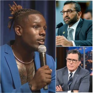 Jamal Roberts' Secret Recording Bombshell: A Late-Night Revolution Ignites nh