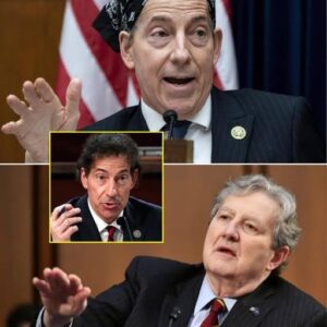 Jamie Raskin Labels Sen. Kennedy a “Moron” at Protest—Kennedy’s Savage Comeback Stuns Everyone⚡. TT