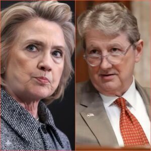 Hillary Clinton Pushes Senator Kennedy Too Far—What He Revealed Shattered Washington!⚡. TT