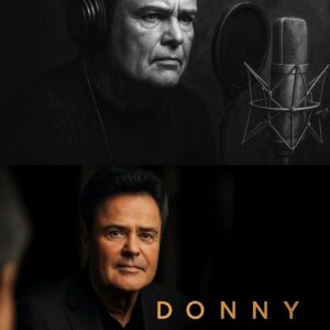 AT 65, HE RETURNS: Donny Osmond Shocks the World with a Song Fans Thought They Would Never Hear in Their Lifetime 🎵