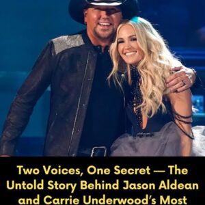 Jason Aldean knew from the moment he heard the demo that this wasn’t just any song — it broke every rule, and if done right, it could change both of their lives.