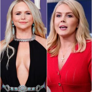 “YOU THINK I’M DONE? THINK AGAIN!” Miranda Lambert Hits Karoline Leavitt with a $50 Million Lawsuit After Shocking Live Ambush! 😱⚡