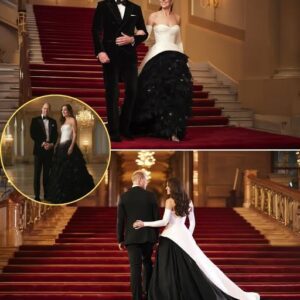 🚨 ROYAL EARTHQUAKE! 🚨 They didn’t just arrive — they OWNED the night! When Princess Catherine and Prince William made their grand entrance at the royal gala, time seemed to stop. TT