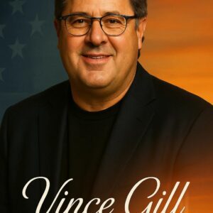 Vince Gill's Quiet Anthem: A New York Night of Harmony and Heart nh