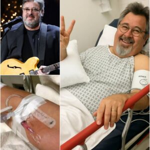 Echoes of Heartache: Vince Gill's Family Faces Unbearable Loss nh