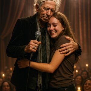 A Promise Kept: Keith Richards Honors a Decade-Old Vow in Austin_cz