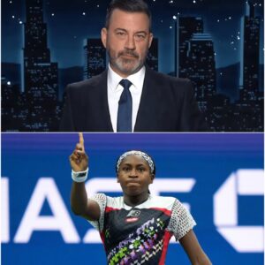“WHAT I FIGHT FOR ISN’T JUST TENNIS — IT’S REAL LIFE. IT’S PAIN, HOPE, AND REDEMPTION. AND IF THAT MAKES PEOPLE UNCOMFORTABLE, MAYBE THEY NEED TO START LISTENING INSTEAD OF LAUGHING.”