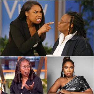 🔥 LIVE-TV MELTDOWN ALERT: Jennifer Hudson Turns The View Into Chaos! 🔥TT