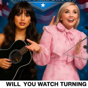 A STAGE FOR THE HEART OF AMERICA: Ella Langley Joins Erika Kirk’s “All-American Halftime Show” — A Patriotic Tribute Rising Against the Glare of Super Bowl 60, Honoring Faith, Family, and the Legacy of Charlie Kirk.