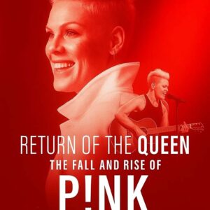 NETFLIX TO CELEBRATE P!NK IN 10-EPISODE DOCUSERIES “A VOICE FOREVER” nabeo