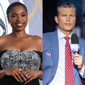 Jennifer Hudson is suing Pete Hegseth and his network for $50 MILLION following a shocking on-air attack that no one saw coming.🔥TT