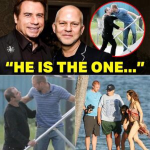 “JOHN TRAVOLTA OPENS UP ABOUT HIS NEW ROMANCE!” – The Grease Legend Finds Love Again After Heartbreak. ws