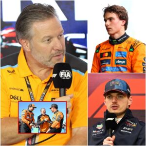 The McLaren boss shocks the world by accusing Max Verstappen of being the *main reason* behind the explosive fallout between Lando Norris and Oscar Piastri